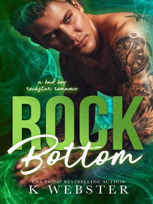 cover image of Rock Bottom
